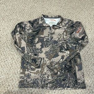 Men’s Sitka 1/4 zip